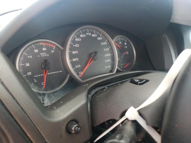 2G2WP522X51208002 - 2005 PONTIAC GRAND PRIX 灰色 照片 9