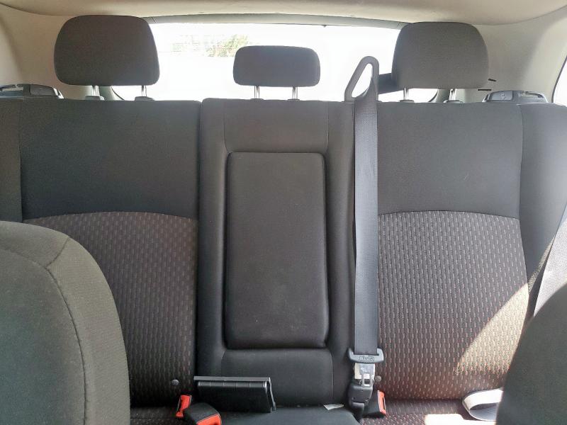 JA4AP3AU7KU022828 - 2019 MITSUBISHI OUTLANDER ES RED photo 10