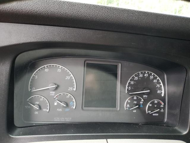 3AKJHHDR3KSKK8237 - 2019 FREIGHTLINER CASCADIA 1 WHITE photo 8