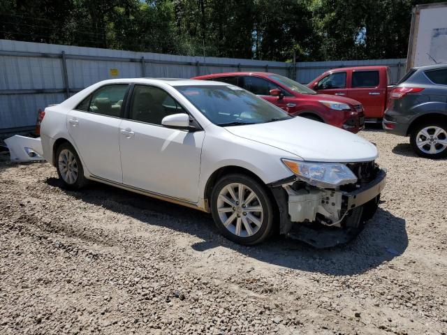 4T1BK1FK9CU504296 - 2012 TOYOTA CAMRY CE SE WHITE photo 4