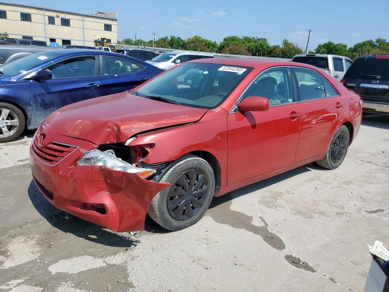 2007 TOYOTA CAMRY CE, 