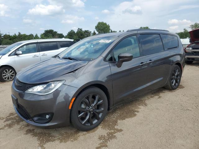 2C4RC1EG9JR338305 - 2018 CHRYSLER PACIFICA TOURING L PLUS CHARCOAL photo 1