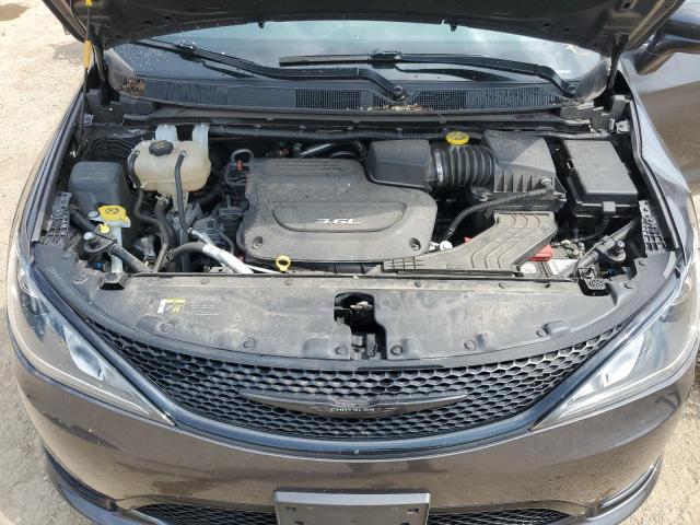 2C4RC1EG9JR338305 - 2018 CHRYSLER PACIFICA TOURING L PLUS CHARCOAL photo 12