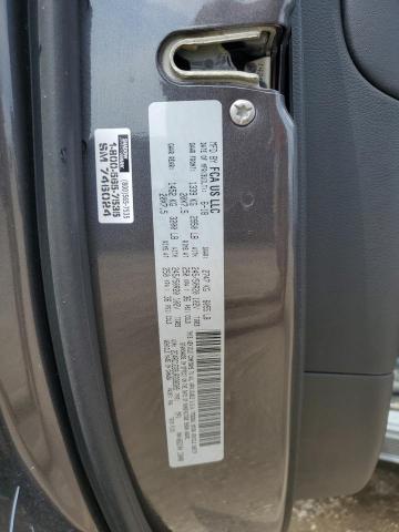 2C4RC1EG9JR338305 - 2018 CHRYSLER PACIFICA TOURING L PLUS CHARCOAL photo 13