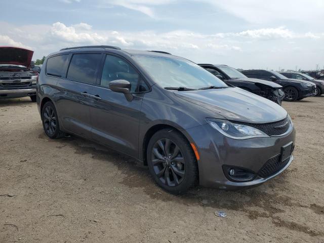 2C4RC1EG9JR338305 - 2018 CHRYSLER PACIFICA TOURING L PLUS CHARCOAL photo 4
