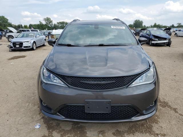 2C4RC1EG9JR338305 - 2018 CHRYSLER PACIFICA TOURING L PLUS CHARCOAL photo 5