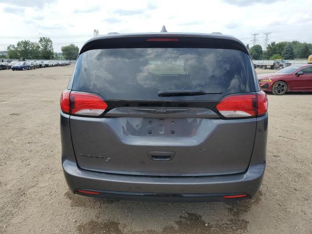 2C4RC1EG9JR338305 - 2018 CHRYSLER PACIFICA TOURING L PLUS CHARCOAL photo 6