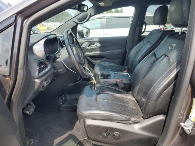 2C4RC1EG9JR338305 - 2018 CHRYSLER PACIFICA TOURING L PLUS CHARCOAL photo 7