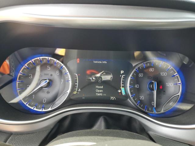 2C4RC1EG9JR338305 - 2018 CHRYSLER PACIFICA TOURING L PLUS CHARCOAL photo 9