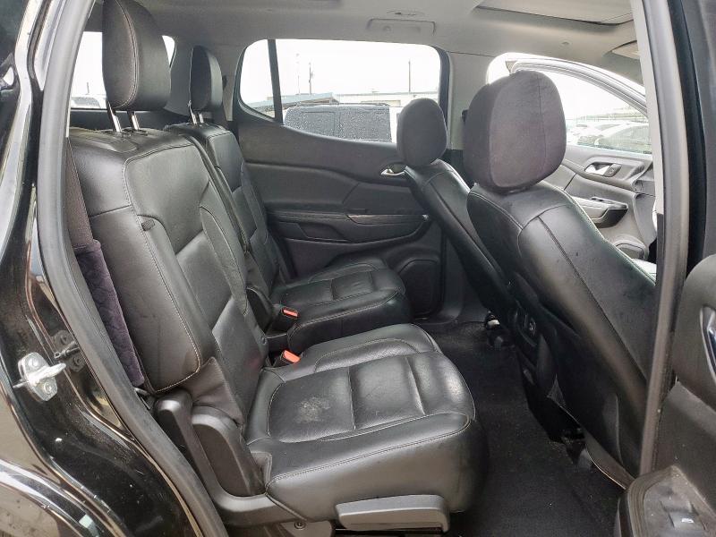 1GKKNULS6KZ281366 - 2019 GMC ACADIA SLT-1 BLACK photo 11