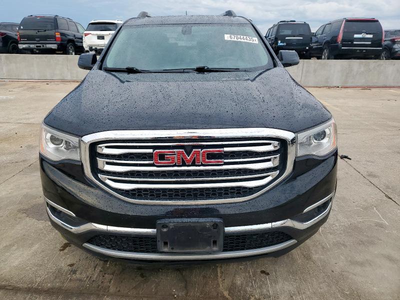 1GKKNULS6KZ281366 - 2019 GMC ACADIA SLT-1 BLACK photo 5