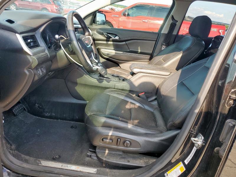 1GKKNULS6KZ281366 - 2019 GMC ACADIA SLT-1 BLACK photo 7