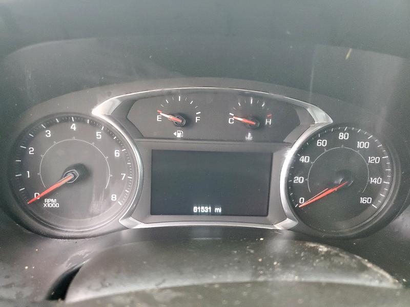 1GKKNULS6KZ281366 - 2019 GMC ACADIA SLT-1 BLACK photo 9