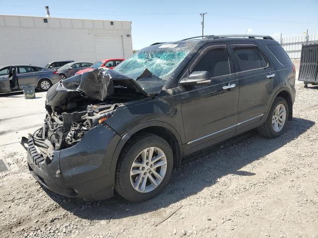 2014 FORD EXPLORER XLT, 