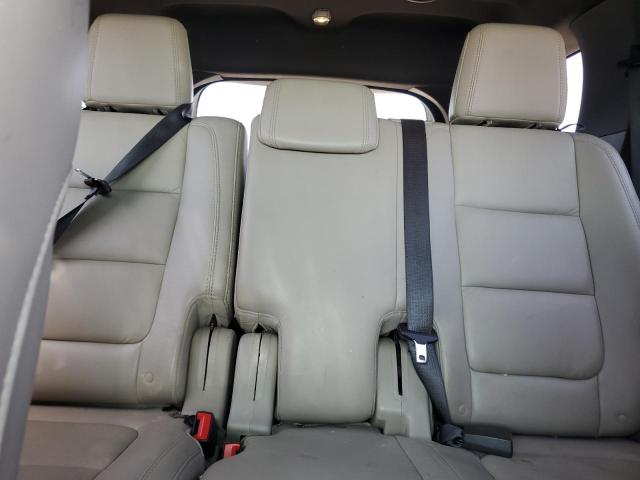 1FM5K8D8XEGB28111 - 2014 FORD EXPLORER XLT BLACK photo 10