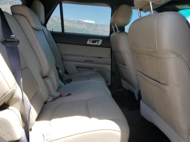 1FM5K8D8XEGB28111 - 2014 FORD EXPLORER XLT BLACK photo 11