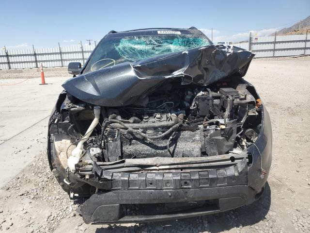 1FM5K8D8XEGB28111 - 2014 FORD EXPLORER XLT BLACK photo 5