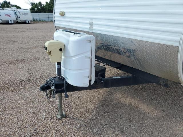 4X4TSMG23BA302931 - 2011 SALM FOREST RIV WHITE photo 7