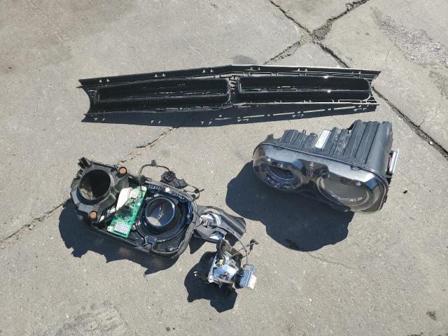 2C3CDZFJ9GH248960 - 2016 DODGE CHALLENGER R/T SCAT PACK GRAY photo 12