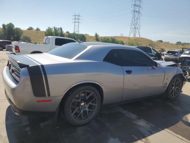 2C3CDZFJ9GH248960 - 2016 DODGE CHALLENGER R/T SCAT PACK GRAY photo 3