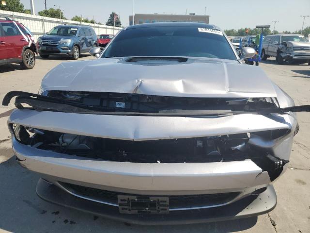 2C3CDZFJ9GH248960 - 2016 DODGE CHALLENGER R/T SCAT PACK GRAY photo 5