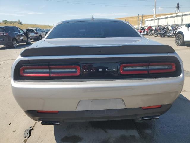2C3CDZFJ9GH248960 - 2016 DODGE CHALLENGER R/T SCAT PACK GRAY photo 6
