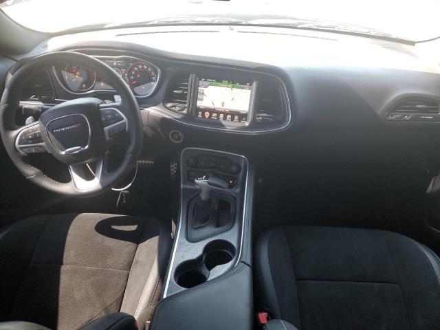 2C3CDZFJ9GH248960 - 2016 DODGE CHALLENGER R/T SCAT PACK GRAY photo 8