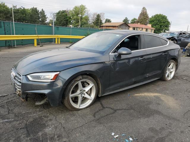 2018 AUDI A5 PREMIUM PLUS S-LINE, 