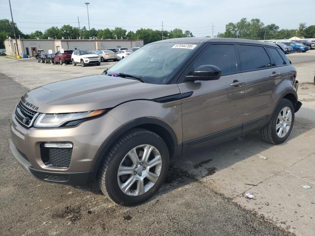2017 LAND ROVER RANGE ROVE SE, null