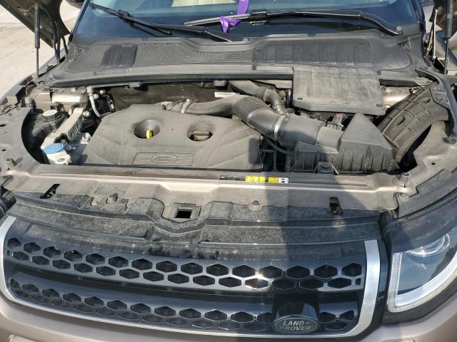 SALVP2BGXHH219416 - 2017 LAND ROVER RANGE ROVE SE TAN photo 12