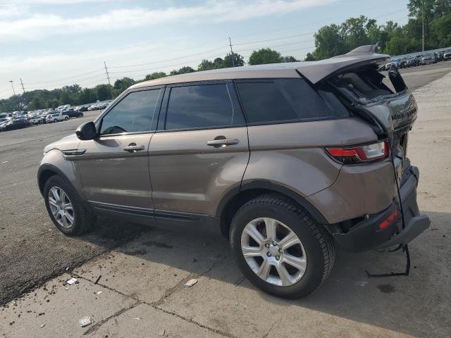 SALVP2BGXHH219416 - 2017 LAND ROVER RANGE ROVE SE TAN photo 2