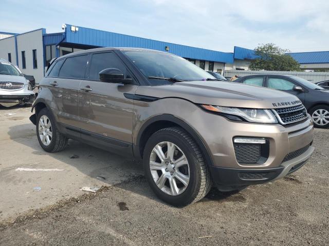 SALVP2BGXHH219416 - 2017 LAND ROVER RANGE ROVE SE TAN photo 4