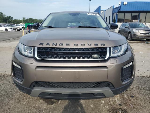 SALVP2BGXHH219416 - 2017 LAND ROVER RANGE ROVE SE TAN photo 5