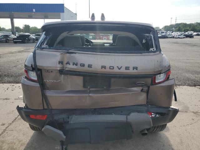 SALVP2BGXHH219416 - 2017 LAND ROVER RANGE ROVE SE TAN photo 6
