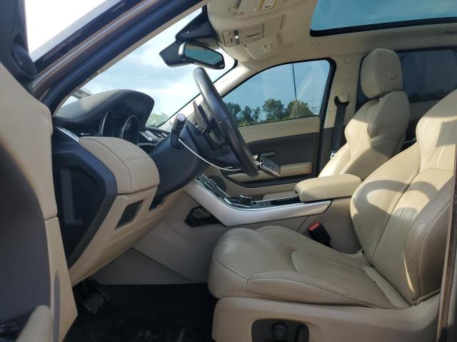 SALVP2BGXHH219416 - 2017 LAND ROVER RANGE ROVE SE TAN photo 7