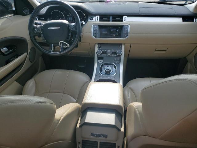 SALVP2BGXHH219416 - 2017 LAND ROVER RANGE ROVE SE TAN photo 8