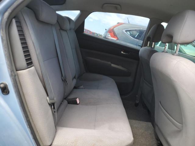 JTDKB22U863152145 - 2006 TOYOTA PRIUS Синий фото 11