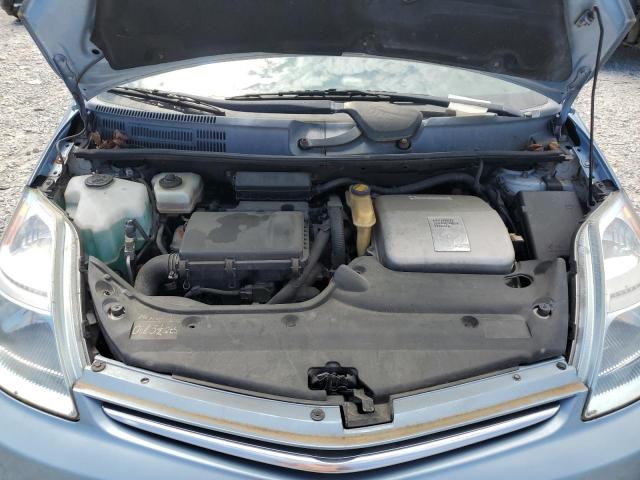 JTDKB22U863152145 - 2006 TOYOTA PRIUS Синий фото 12