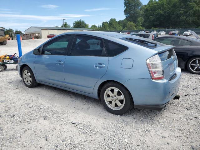 JTDKB22U863152145 - 2006 TOYOTA PRIUS Синий фото 2