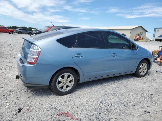 JTDKB22U863152145 - 2006 TOYOTA PRIUS Синий фото 3