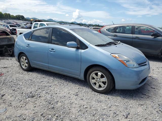 JTDKB22U863152145 - 2006 TOYOTA PRIUS Синий фото 4