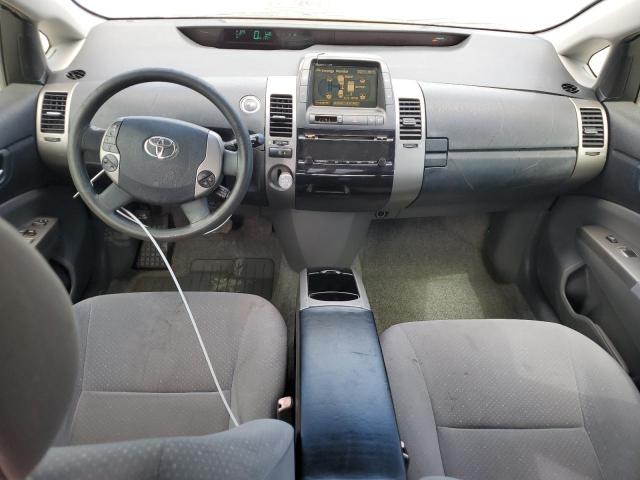 JTDKB22U863152145 - 2006 TOYOTA PRIUS Синий фото 8