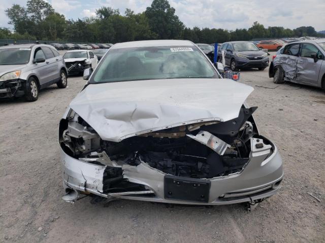 1G4HC5EM0BU109892 - 2011 BUICK LUCERNE CXL SILVER photo 5