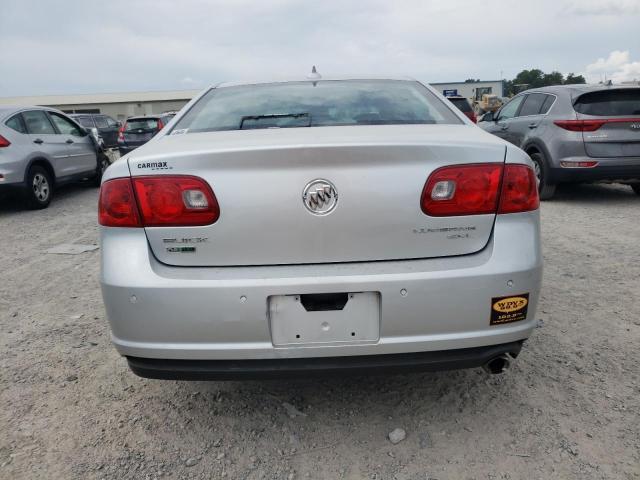 1G4HC5EM0BU109892 - 2011 BUICK LUCERNE CXL SILVER photo 6