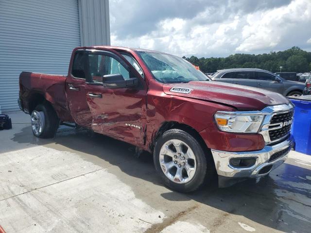 1C6RREBTXPN553194 - 2023 RAM 1500 BIG HORN/LONE STAR BURGUNDY photo 4