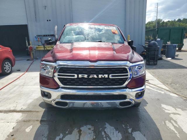 1C6RREBTXPN553194 - 2023 RAM 1500 BIG HORN/LONE STAR BURGUNDY photo 5