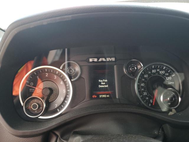 1C6RREBTXPN553194 - 2023 RAM 1500 BIG HORN/LONE STAR BURGUNDY photo 9