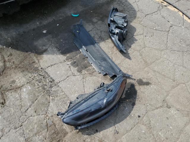 1FA6P0H71E5372017 - 2014 FORD FUSION SE 灰色 照片 12