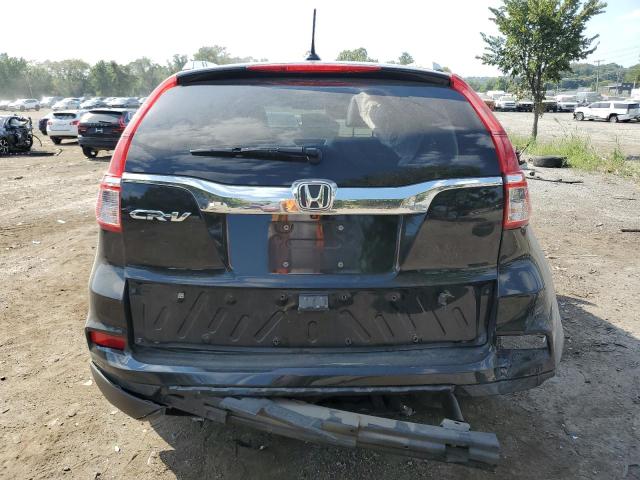 2HKRM3H7XFH559033 - 2015 HONDA CR-V EXL BLACK photo 6