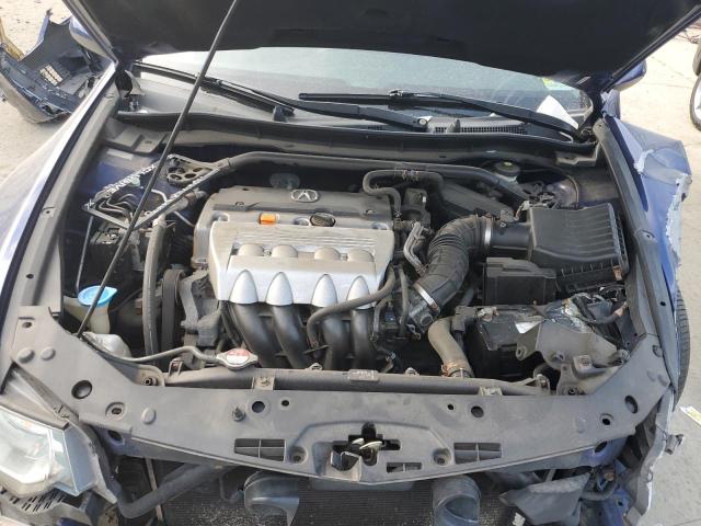 JH4CU2F64CC006734 - 2012 ACURA TSX TECH BLUE photo 11